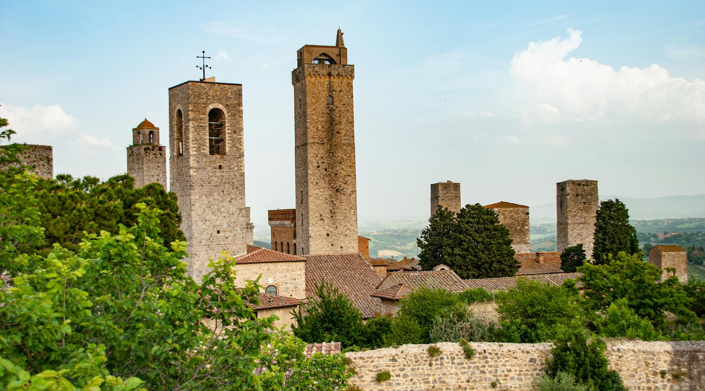 Read more about San Gimignano